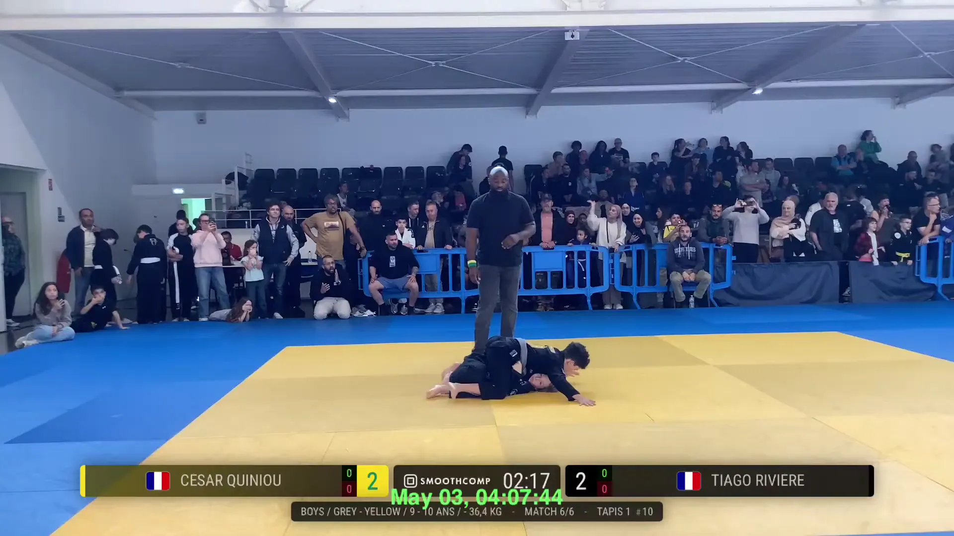 Frame at 00:42:18