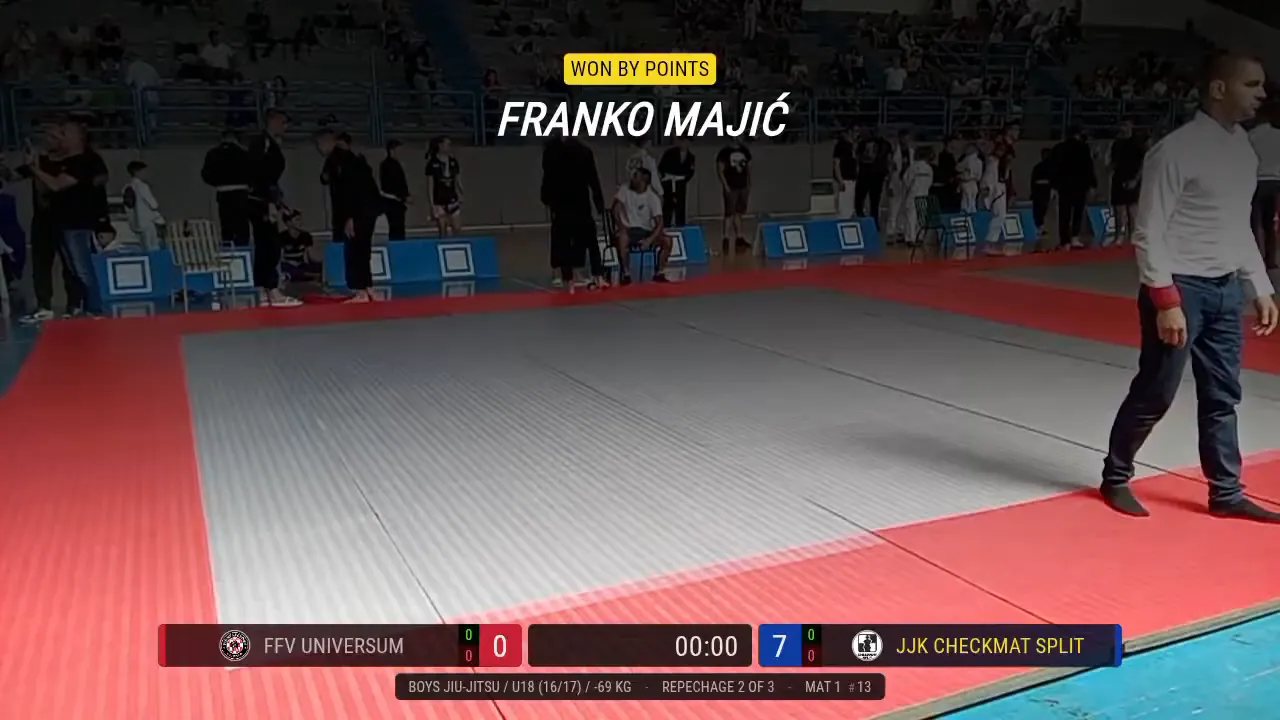 Frame at 01:16:46