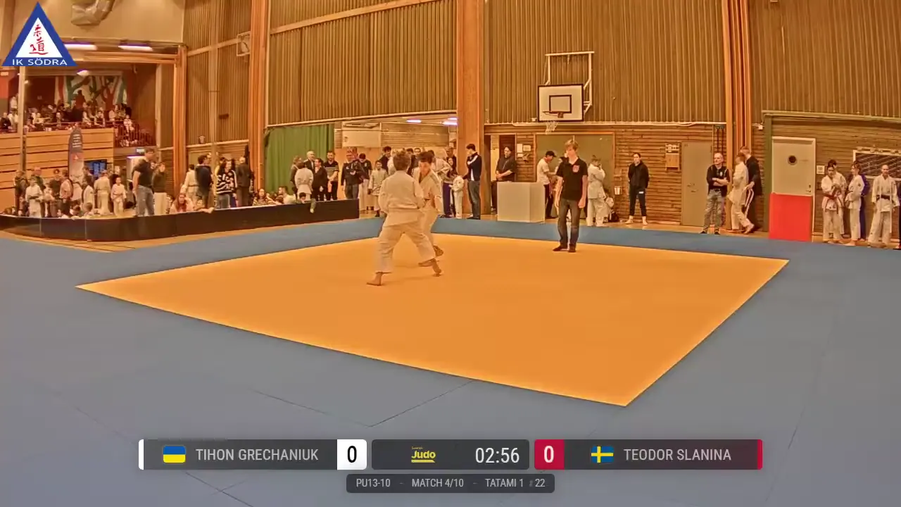 Frame at 01:18:20