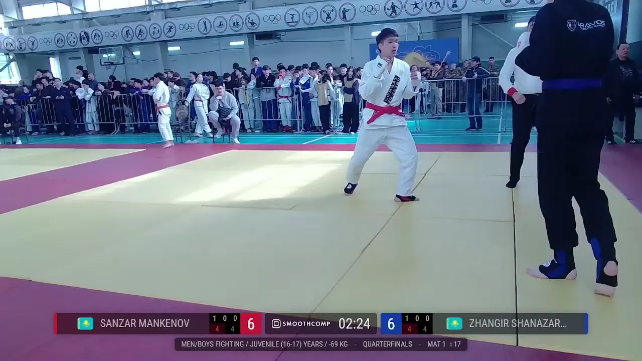 Frame at 01:10:18