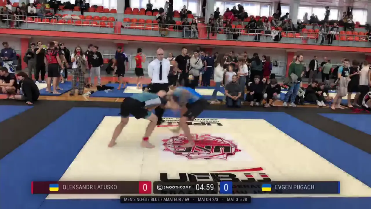 Frame at 04:46:01