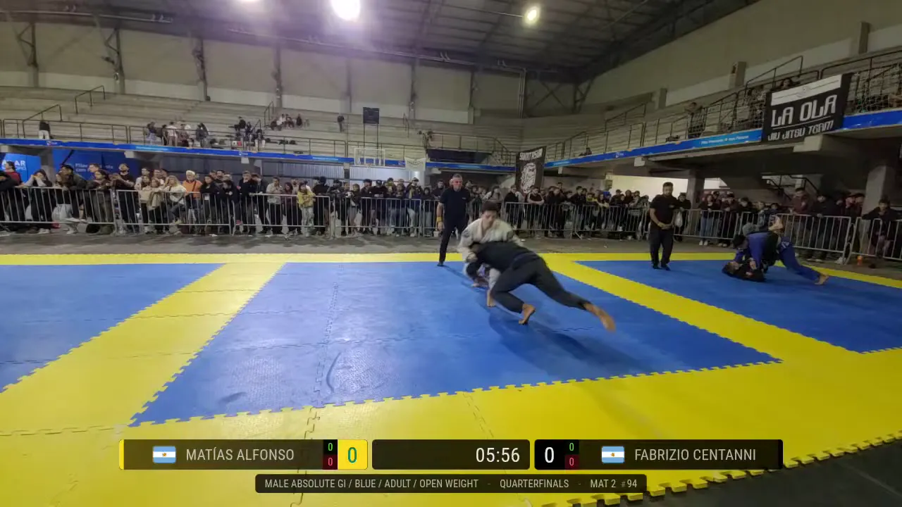 Frame at 11:00:06
