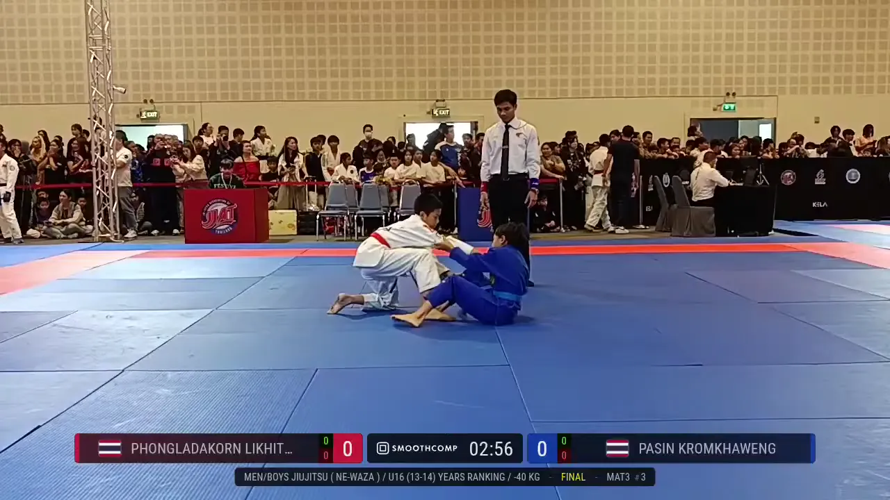 Frame at 00:40:40