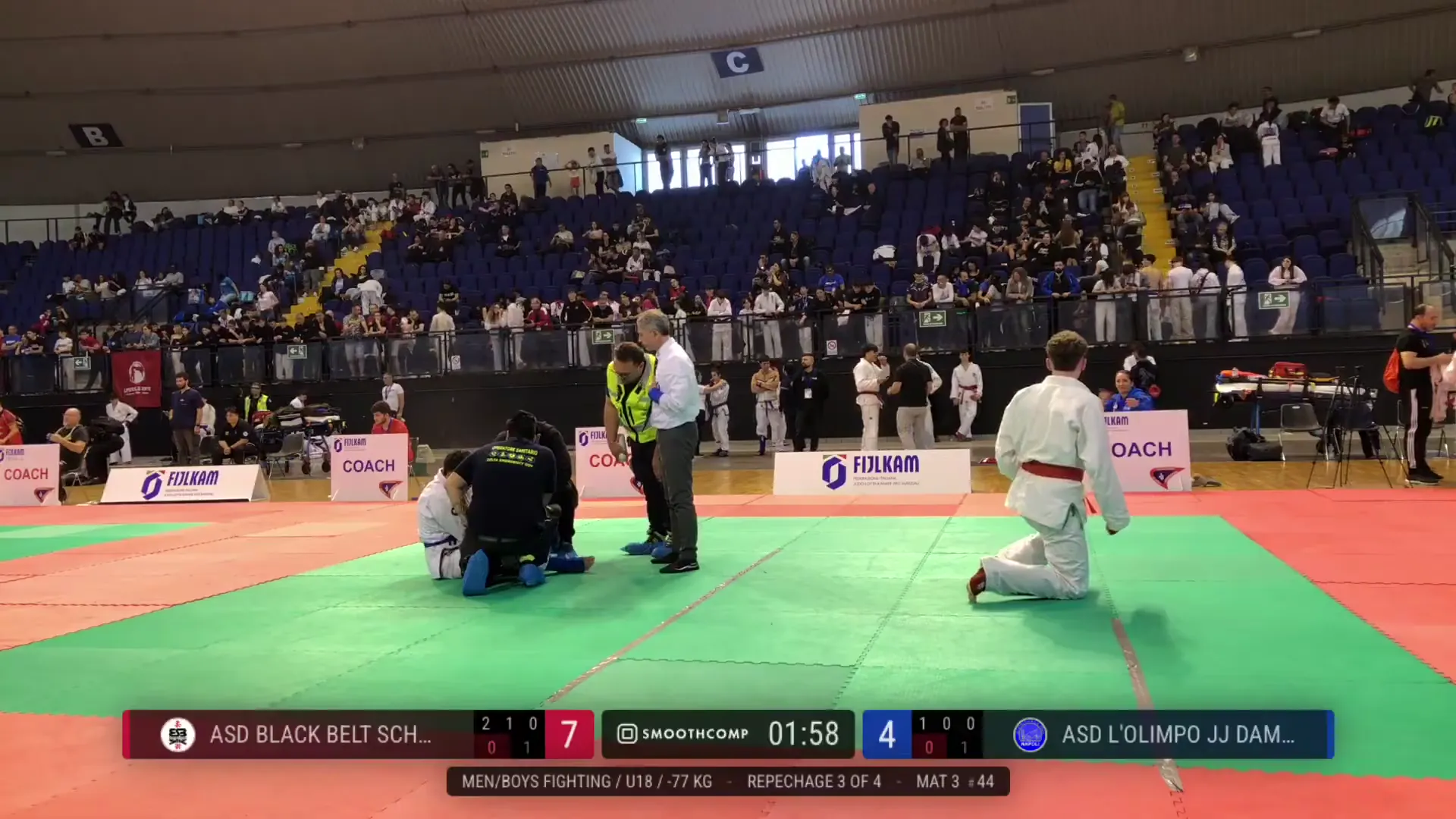 Frame at 03:32:46