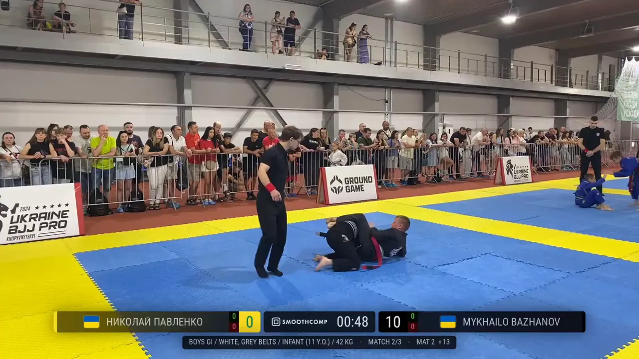 Frame at 00:50:38