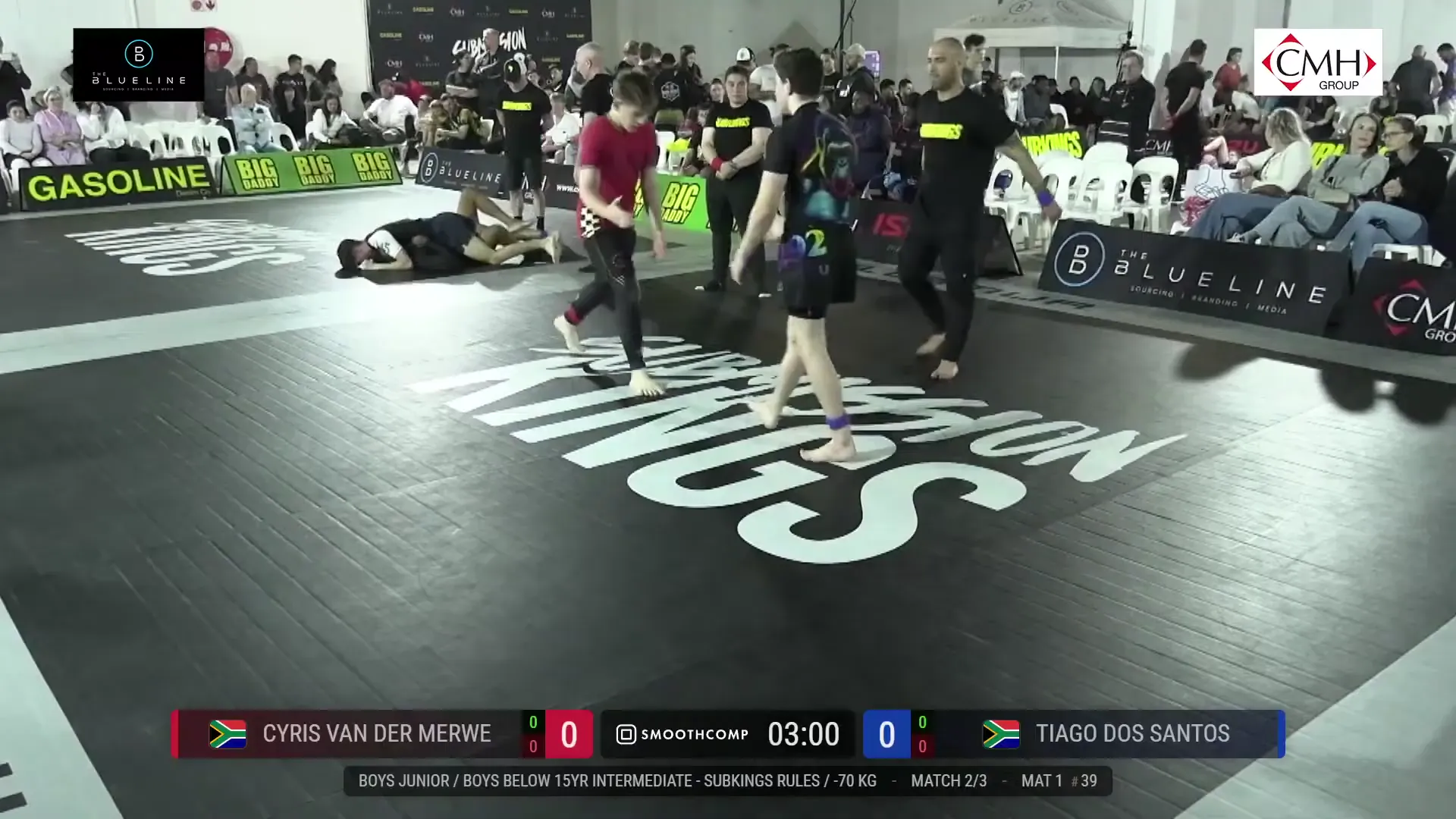 Frame at 03:40:05